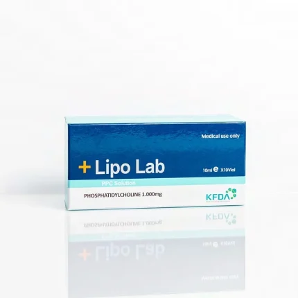 lipo lab phosphatidylcholine 10ml x 10