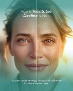 before and after comparison of women's face
