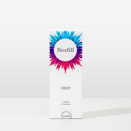 nexfill deep 1 ml with lidocaine